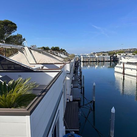 Floating House - Marina Pearl Apartamento Portorož Exterior foto