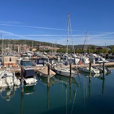 Floating House - Marina Pearl Apartamento Portorož Exterior foto