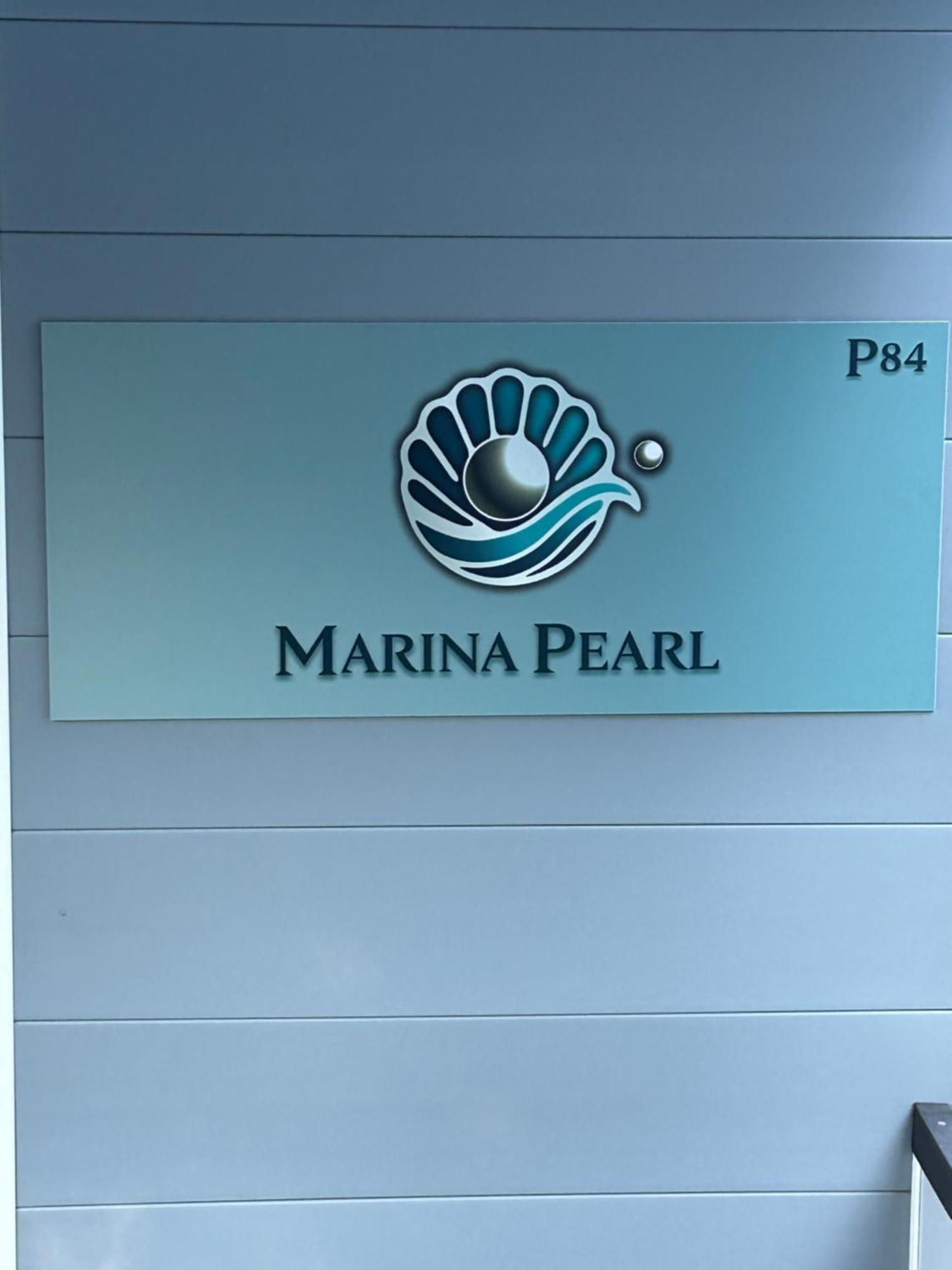 Floating House - Marina Pearl Apartamento Portorož Exterior foto