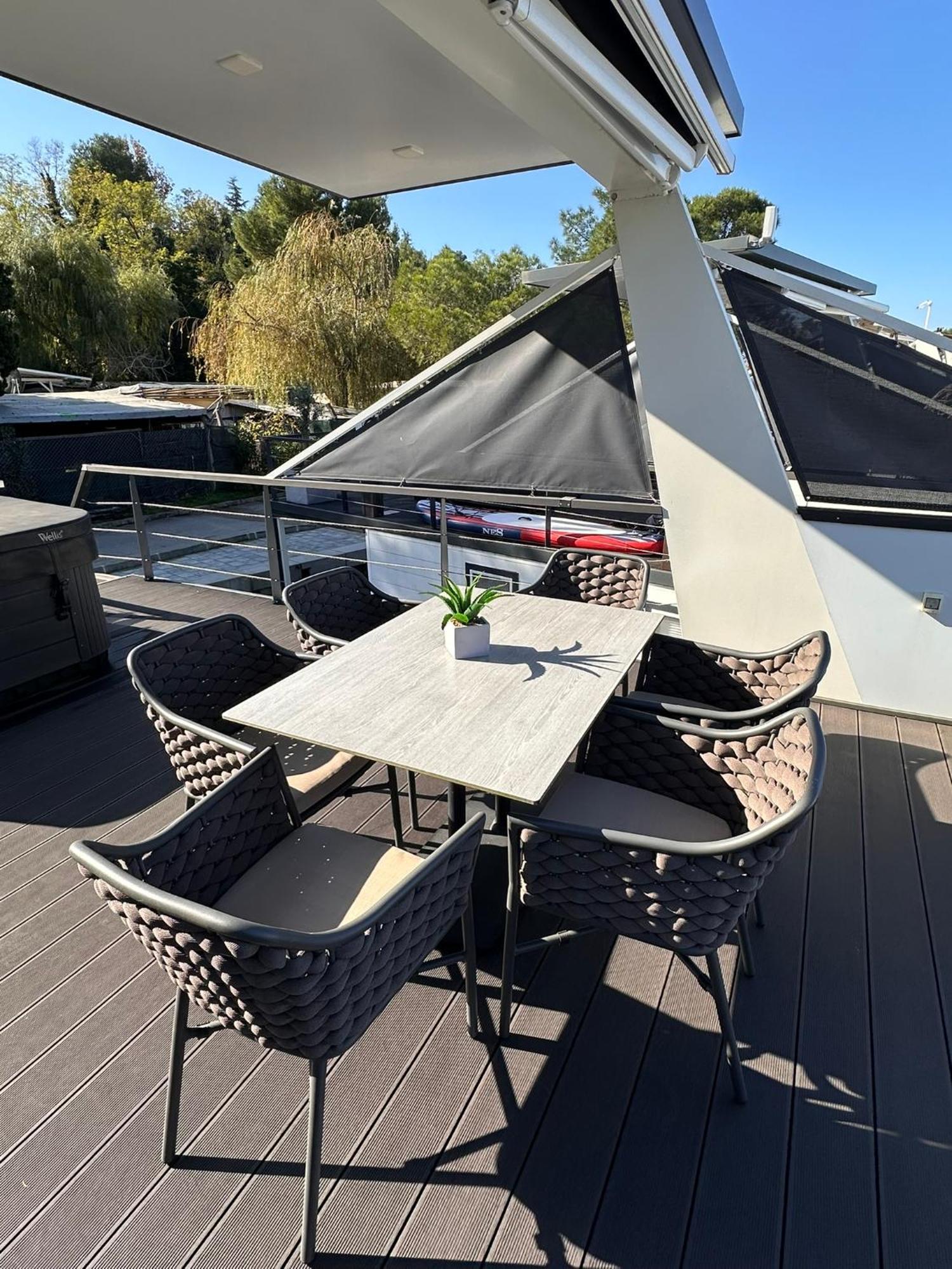 Floating House - Marina Pearl Apartamento Portorož Exterior foto
