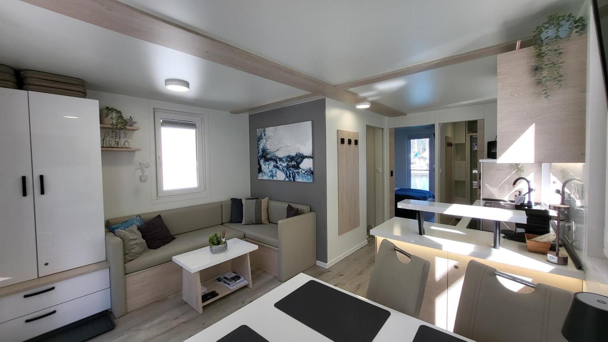 Floating House - Marina Pearl Apartamento Portorož Exterior foto