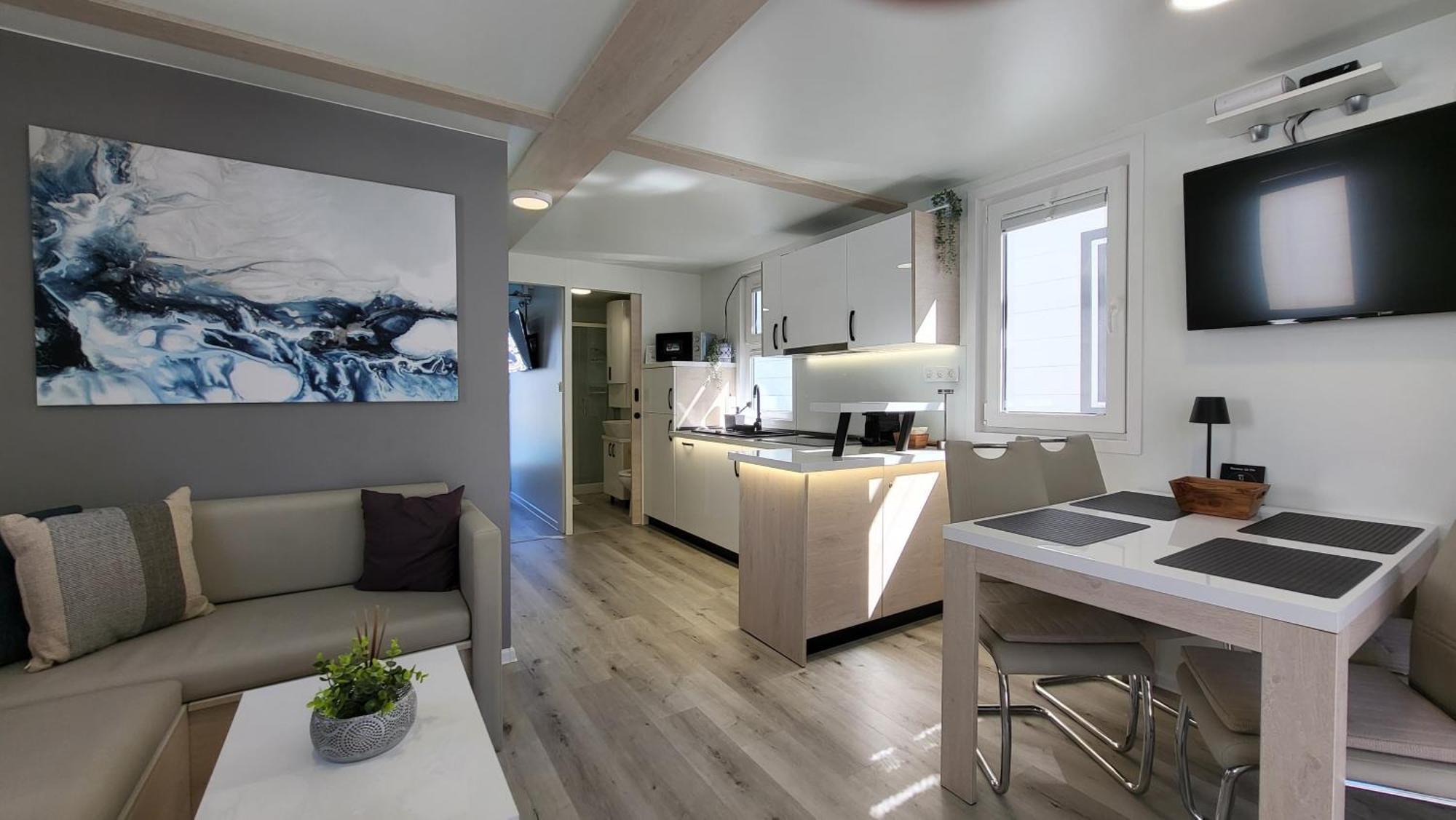 Floating House - Marina Pearl Apartamento Portorož Exterior foto